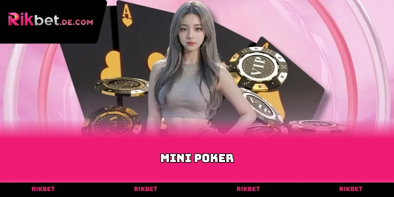 MIni Poker