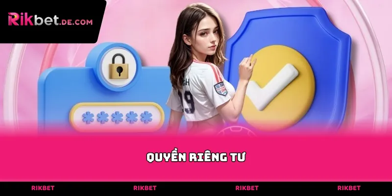 Quyền riêng tư