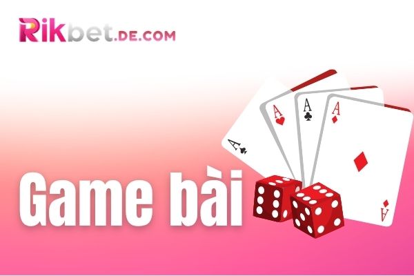 game bài rikbet
