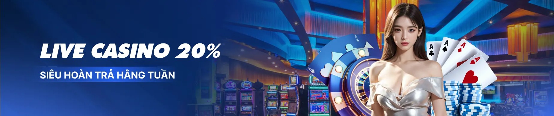 live casino xanh chín