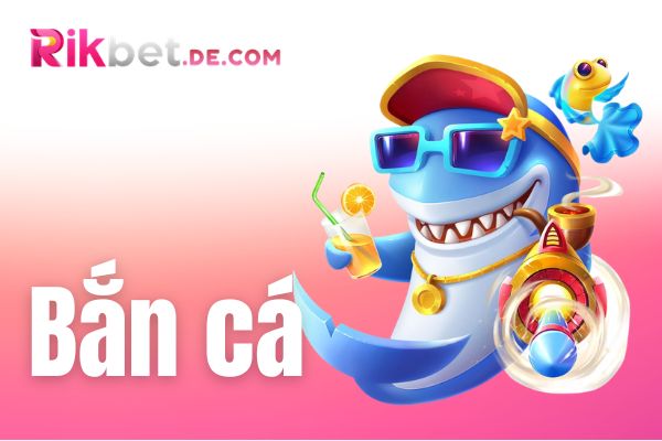 trò chơi bắn cá
