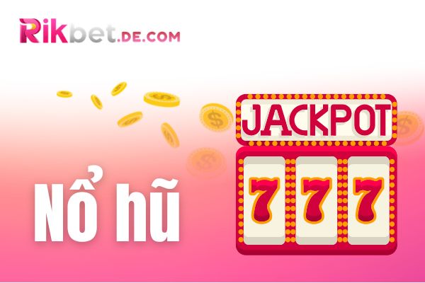 game nổ hũ tại rikbet