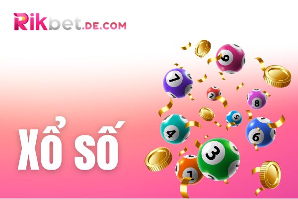xổ số rikbet